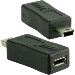 Mini USB Erkek-Micro USB Dişi