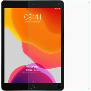 Ipad 8. Nesil 2020 10.2" Uyumlu Ekran Koruyucu Nano Esnek Flexible 9h Micro Temperli Kırılmaz Cam