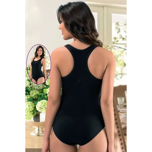 KotaKota Kadın Rambo Sporcu Çıtçıtlı Body 6000