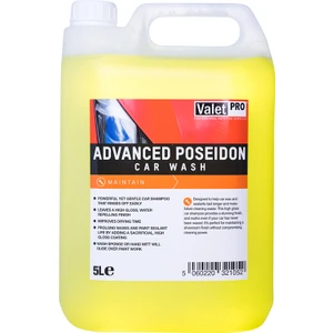 Valet Pro Advanced Poseidon Cilalı Parlatıcı Şampuan 5 Lt