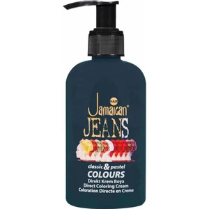 Jamaican Jeans Jamaican Jean's Color Saç Boyası Deniz Mavisi