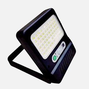 XY-607 60 LED 3 Modlu Hareket ve Karanlık Sensörlü 60 LED  Solar Güneş Enerjili Lamba