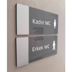 Klasik Seri Wc Yönlendirme Seti