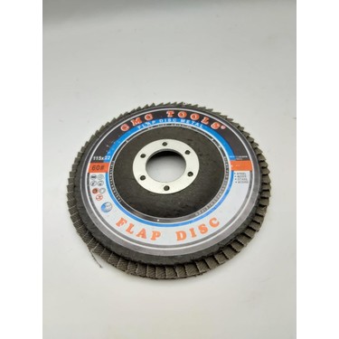 Cmc Tools Cmc Metal Ahşap Flap Disk Zımpara 115X22 mm 1 Adet Fiyatı