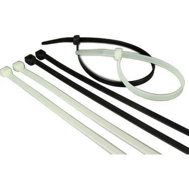 Zenith 3.6 x 250 mm Kablo Bağı & Plastik Cırt Kelepçe Paket Fiyatı