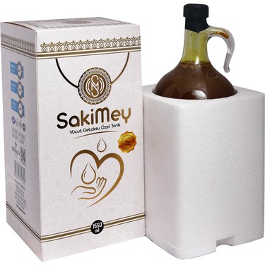 Royalty Life Sakimey Vücut Detoksu Özel Tonik 1500 ml Fiyatı