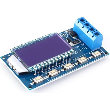 Alkatronik ZK-PP1 1Hz - 150kHz Kare Dalga Sinyal Jeneratörü Fiyatı