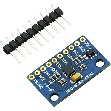 Alkatronik Mpu 9250 9 Eksen Gyro Hızlandırıcı Manyetometre Fiyatı