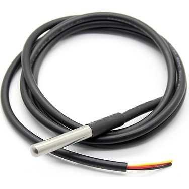 Alkatronik Kablolu Su Geçirmez Ds18B20 Ds1820 Sıcalık Isı Fiyatı