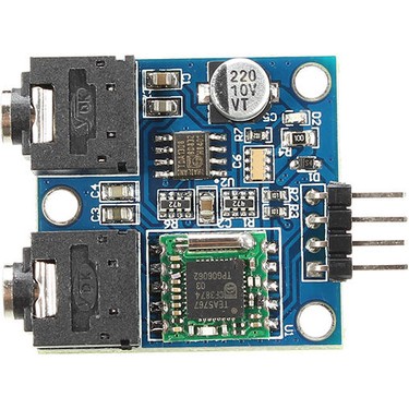 Scheda Radio Stereo Modulo Radio FM TEA5767 Per Arduino Sintonizzatore Stereo 76 108 Mhz Con Antenna E 559288
