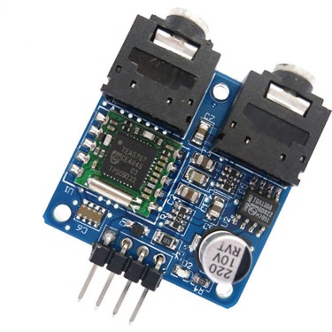 Alkatronik TEA5767 Fm Stereo Radyo Verici Modülü 5V Fiyatı