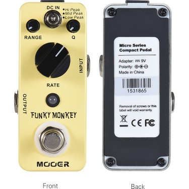 Mooer funky deals monkey