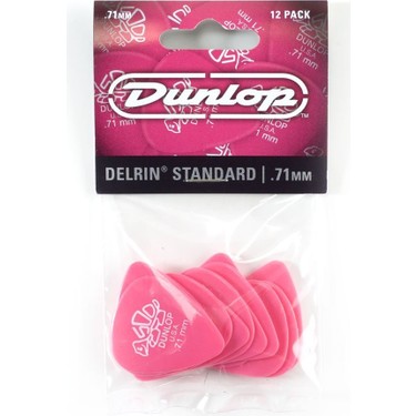 Dunlop delrin deals