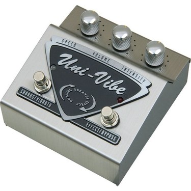 Jim Dunlop UV-1 Uni-Vibe Pedalı Fiyatı - Taksit Seçenekleri