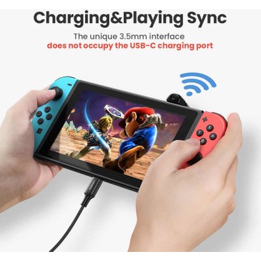 Ugreen Nintendo Switch için Bluetooth 5.0 Verici Ses Fiyatı