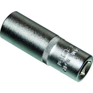 İzeltaş 1/2'' Altı Köşe Derin 17 mm Lokma