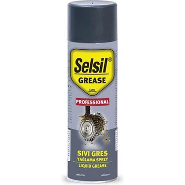 Selsil 500 ml Sıvı Gres Yağlama