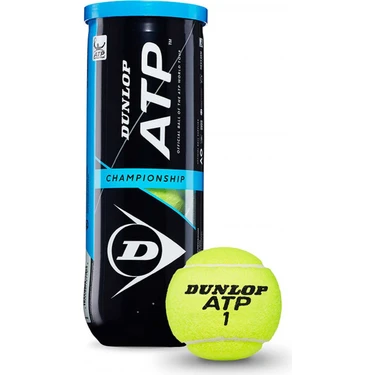 Dunlop Dunlop Atp Champıonshıp 3B Mix Top