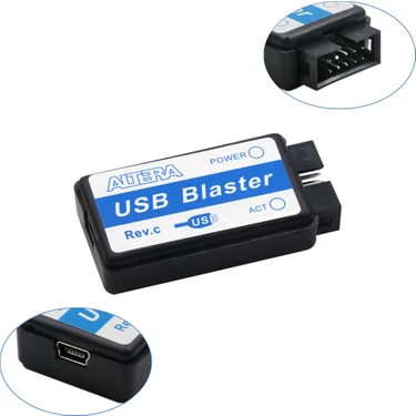 Alkatronik Altera Fpga Cpld Usb Blaster Programlayıcı - Fiyatı