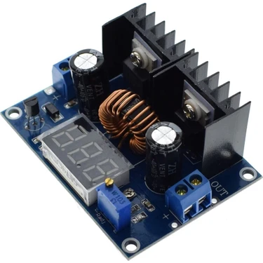 Alkatronik XL4016 Voltmetreli Ayarlanabilir 4-40V To Fiyatı