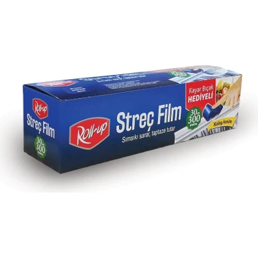 Roll-Up Streç 30 x 300 9
