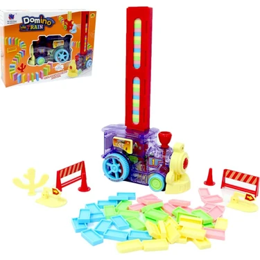Happy Toys Torutoys  Pilli Domino Yerleştiren  Dizen Oyuncak