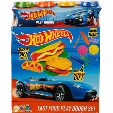 play doh food factory