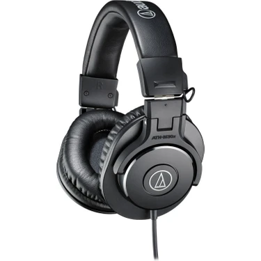 AUDIO TECHNICA ATH-M30X Profesyonel Stüdyo Monitör