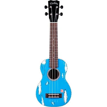 Cordoba Disney BIA Soprano Ukulele (Clouds &