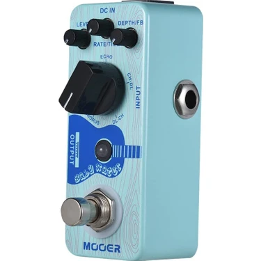 Mooer Mch3 Micro Serisi Baby Water Akustik Gitar