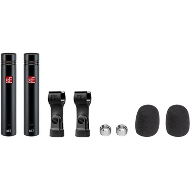 sE7 / sE Electronics ほぼ新品 sE Electronics sE7 Small-diaphragm Condenser Mikrofon Fiyatı