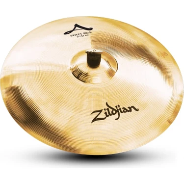 21 sweet outlet ride zildjian