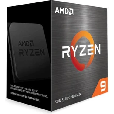 AMD Ryzen 9 5950X 3,4 GHz 64 MB Cache AM4