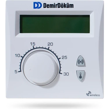 Demirdöküm RF6001 Kablosuz Oda