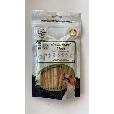 Natura Pet Eco Natura Pet Healty Dental Chews Natural Burgu Fiyatı