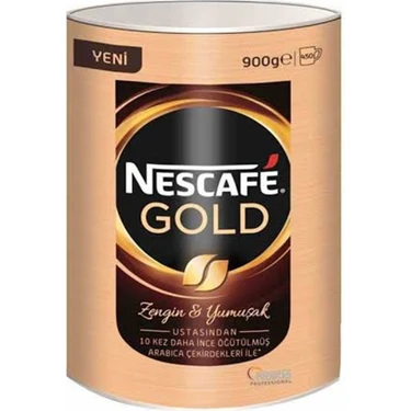 Nescafe Gold Eko Paket 900