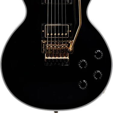 Gibson les paul on sale floyd rose