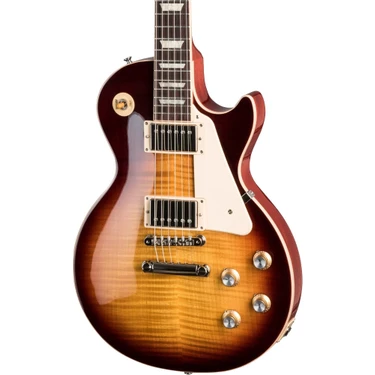 Bourbon burst outlet les paul