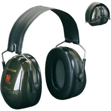 3M Peltor H520F Optime 2 Katlanabilir Kulaklık