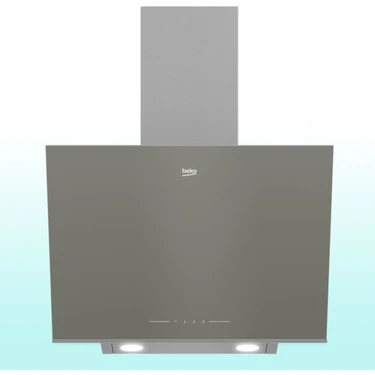 Beko Bde 6060 G Gri Cam