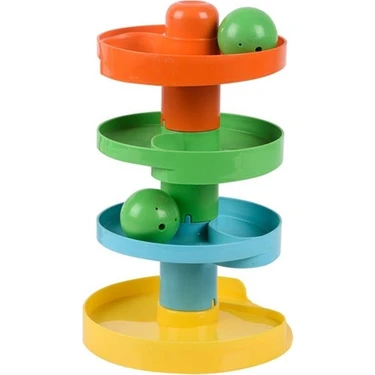 Zuzu Toys Bebek Oyuncağı - Renkli Yağmur Damlası, Duyuları Geliştiren ve Güvenli Kullanım İçin