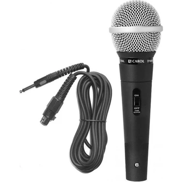 Carol Gs-55 Kablolu Dinamik El