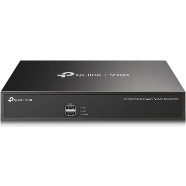 TP-Link VIGI-NVR1008H 8 Channel Network Video