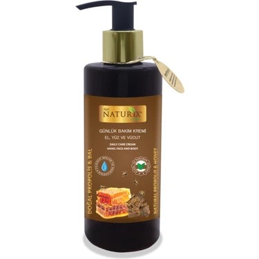 Naturix El Kremi Propolis & Bal 250