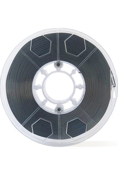 Abg Filament 1.75 mm Siyah Pla - Abg