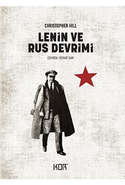 Lenin ve Rus Devrimi - Christopher Hill
