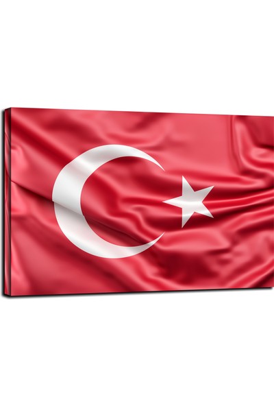 Dekorvia Türk Bayrağı
