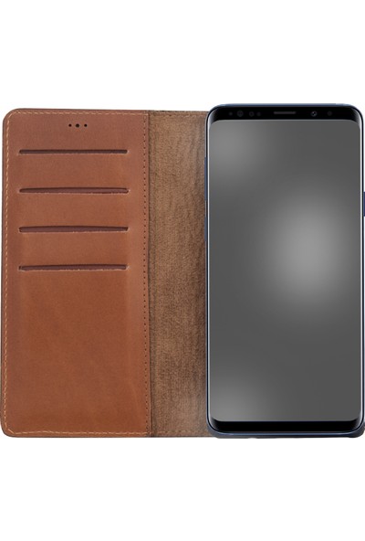 Izev Samsung Note 9 Magıc Siyah Telefon Kılıfı