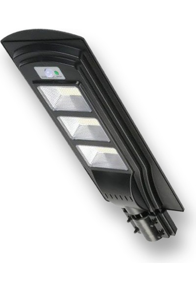 Wondeks 90W Solarlı LED Sokak Armatürü (Beyaz)