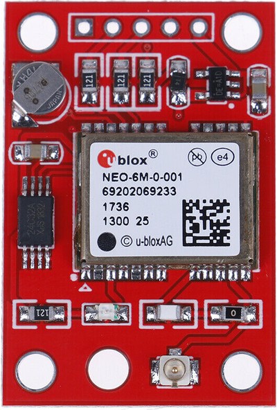 Blox Neo-6m Gps Modül GY-NEO6MV2